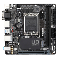 Материнська плата GIGABYTE H610I Diawest