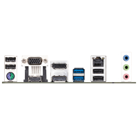 Материнська плата GIGABYTE H610I Diawest