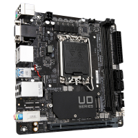 Материнська плата GIGABYTE H610I Diawest