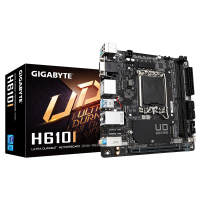 Материнська плата GIGABYTE H610I Diawest
