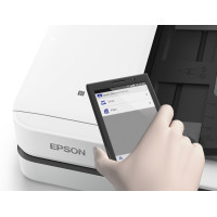 Сканер Epson WorkForce DS-1660W (B11B244401) Diawest