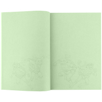 Блокнот Kite А5 Ninja Turtles 2 термобіндер, 64 аркуші, нелінований (NT25-193-2) Diawest