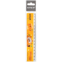 Лінійка Kite Garfield, 15 см (GF25-090) Diawest
