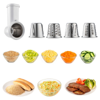 Кухонний комбайн Sencor STM7950 Diawest