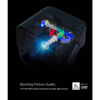 Проектор Epson EF-21R (V11HB35240) Diawest