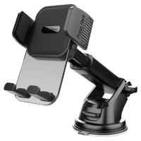 Універсальний автотримач Armorstandart SteadyGrip Dashboard Black (ARM85339) Diawest