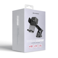 Універсальний автотримач Armorstandart SteadyGrip Dashboard Black (ARM85339) Diawest