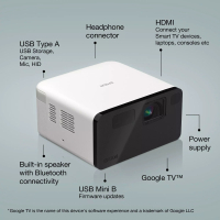 Проектор Epson EF-21W (V11HB35040) Diawest