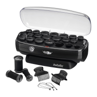 Термобігуді Babyliss RS035E Diawest
