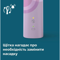 Електрична зубна щітка Philips HX3689/44 Diawest