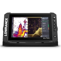 Ехолот Lowrance ELITE FS 9 NOXD BLACK ROW-EMEA (000-16366-001) Diawest