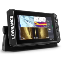Ехолот Lowrance ELITE FS 9 NOXD BLACK ROW-EMEA (000-16366-001) Diawest