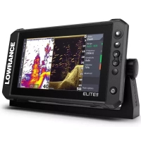 Ехолот Lowrance ELITE FS 9 NOXD BLACK ROW-EMEA (000-16366-001) Diawest