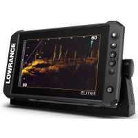 Ехолот Lowrance ELITE FS 9 NOXD BLACK ROW-EMEA (000-16366-001) Diawest