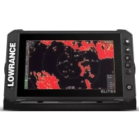 Ехолот Lowrance ELITE FS 9 NOXD BLACK ROW-EMEA (000-16366-001) Diawest