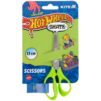 Ножиці Kite Hot Wheels, 13 см (HW25-122) Diawest