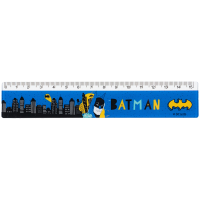 Лінійка Kite DC Comics, 15 см (DC25-090) Diawest