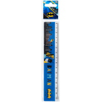 Лінійка Kite DC Comics, 15 см (DC25-090) Diawest