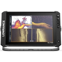 Ехолот Lowrance ELITE FS 12 3-IN-1 (ROW) (000-16440-001) Diawest