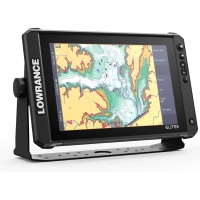 Ехолот Lowrance ELITE FS 12 3-IN-1 (ROW) (000-16440-001) Diawest