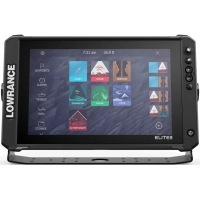 Ехолот Lowrance ELITE FS 12 3-IN-1 (ROW) (000-16440-001) Diawest