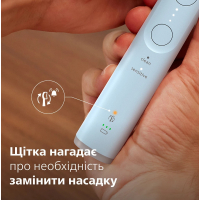 Електрична зубна щітка Philips HX7406/01 Diawest