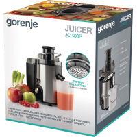 Соковижималка Gorenje JC400BE Diawest