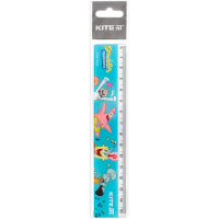 Лінійка Kite Sponge Bob, 15 см (SB25-090) Diawest