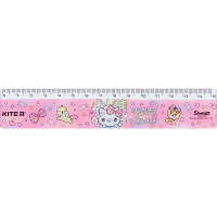 Лінійка Kite Hello Kitty, 15 см (HK24-090-2) Diawest