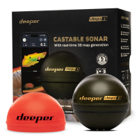 Ехолот Deeper Smart Sonar CHIRP+ 3.0, FLDP47 (ITGAM1951) Diawest
