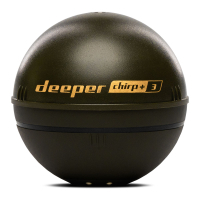 Ехолот Deeper Smart Sonar CHIRP+ 3.0, FLDP47 (ITGAM1951) Diawest