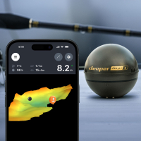 Ехолот Deeper Smart Sonar CHIRP+ 3.0, FLDP47 (ITGAM1951) Diawest