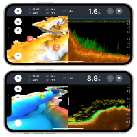 Ехолот Deeper Smart Sonar CHIRP+ 3.0, FLDP47 (ITGAM1951) Diawest