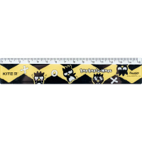 Лінійка Kite Bad Badtz-Maru , 15 см (HK24-090-3) Diawest
