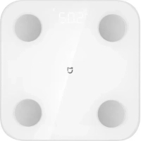Ваги підлогові Xiaomi Mi Body Composition Scale S400 White (BHR7793GL) Diawest