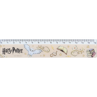 Лінійка Kite Harry Potter, 15 см (HP24-090) Diawest