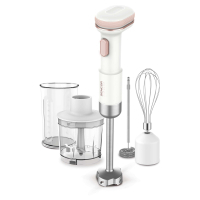 Блендер Sencor Блендер Sencor заглибний Pulse, 180Вт, 4в1, чаша-700мл, безпровід (SHB9130WH) Diawest