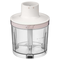 Блендер Sencor Блендер Sencor заглибний Pulse, 180Вт, 4в1, чаша-700мл, безпровід (SHB9130WH) Diawest