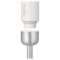 Блендер Sencor Блендер Sencor заглибний Pulse, 180Вт, 4в1, чаша-700мл, безпровід (SHB9130WH) Diawest