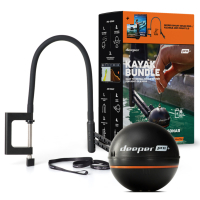 Ехолот Deeper Smart Sonar PRO+ Kayak Bundle (ITGAM1135) Diawest