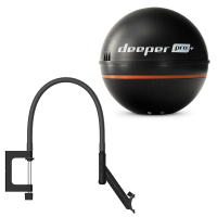 Ехолот Deeper Smart Sonar PRO+ Kayak Bundle (ITGAM1135) Diawest
