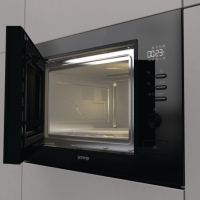 Мікрохвильова піч Gorenje BM251M2BG Diawest