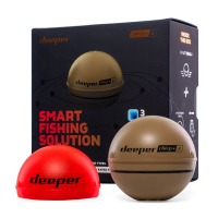Ехолот Deeper Smart Sonar CHIRP+ 2.0, FLDP-36 (ITGAM0997) Diawest