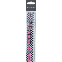 Лінійка Kite Kuromi, 15 см (HK24-090-1) Diawest