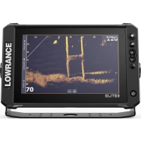 Ехолот Lowrance ELITE FS 10 3-IN-1 (ROW) (000-16438-001) Diawest