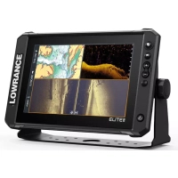 Ехолот Lowrance ELITE FS 10 3-IN-1 (ROW) (000-16438-001) Diawest