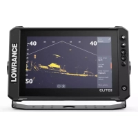 Ехолот Lowrance ELITE FS 10 3-IN-1 (ROW) (000-16438-001) Diawest