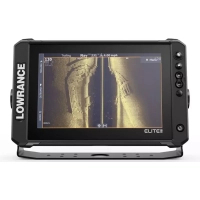 Ехолот Lowrance ELITE FS 10 3-IN-1 (ROW) (000-16438-001) Diawest