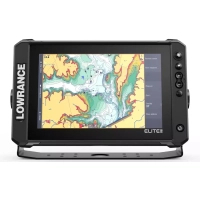 Ехолот Lowrance ELITE FS 10 3-IN-1 (ROW) (000-16438-001) Diawest