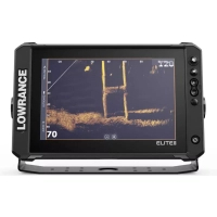 Ехолот Lowrance ELITE FS 10 3-IN-1 (ROW) (000-16438-001) Diawest